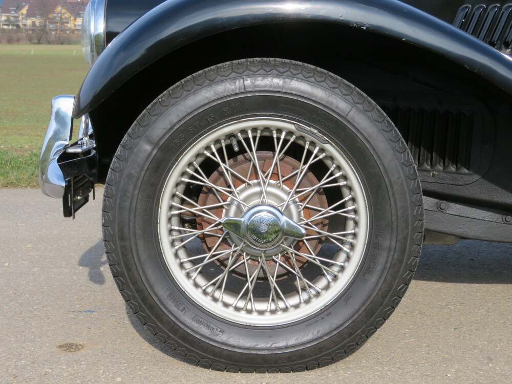 MG TF 1250 Cabriolet