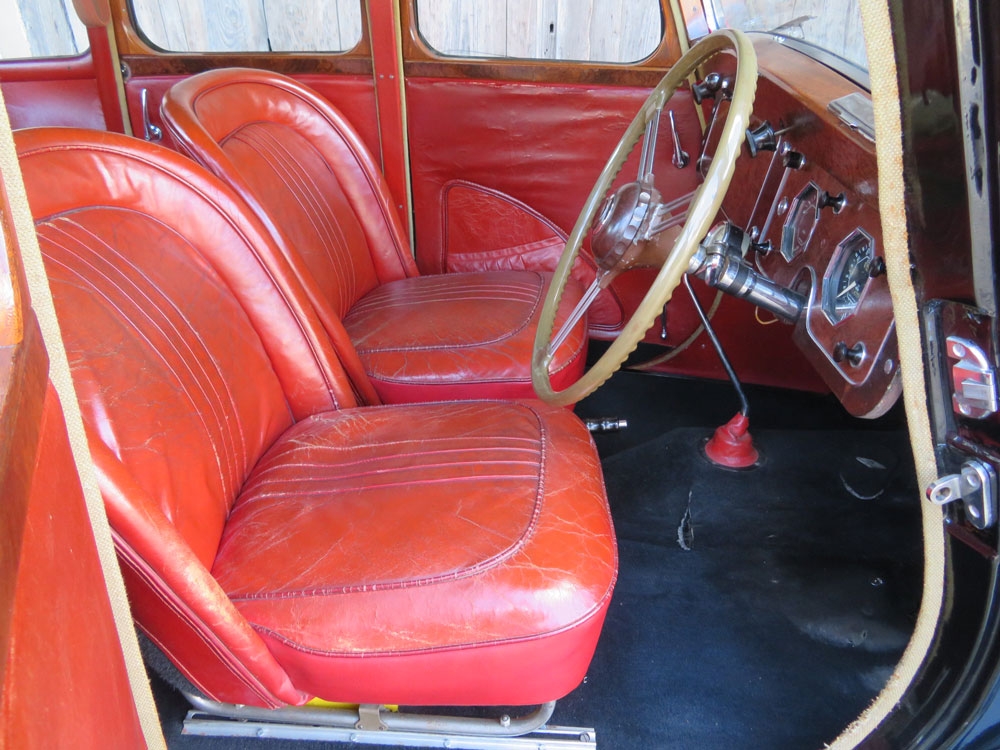 MG YA Limousine