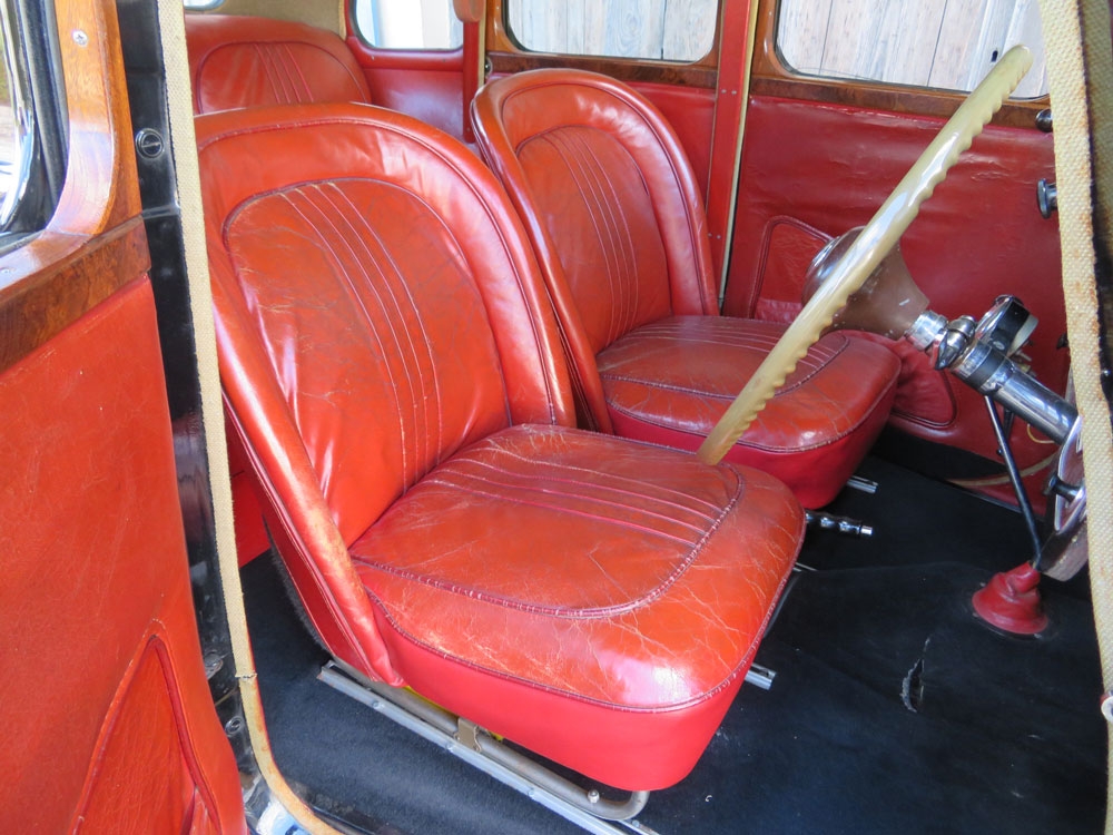 MG YA Limousine