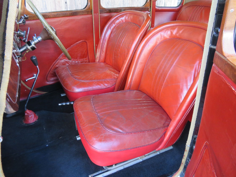 MG YA Limousine