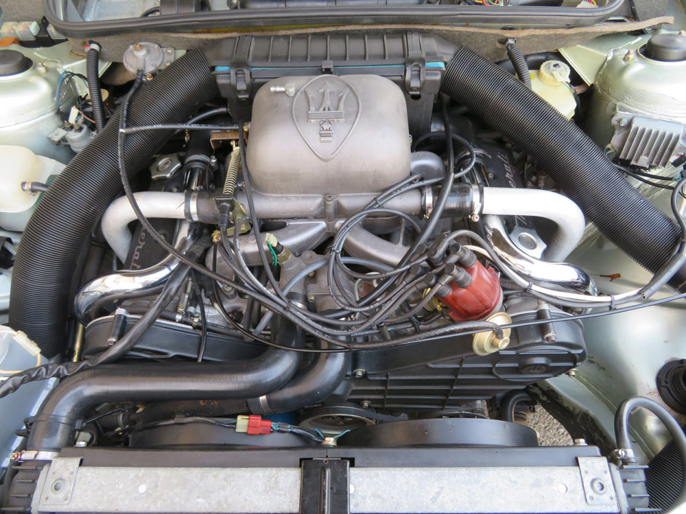 Maserati Biturbo 2.5 Spyder Cabriolet