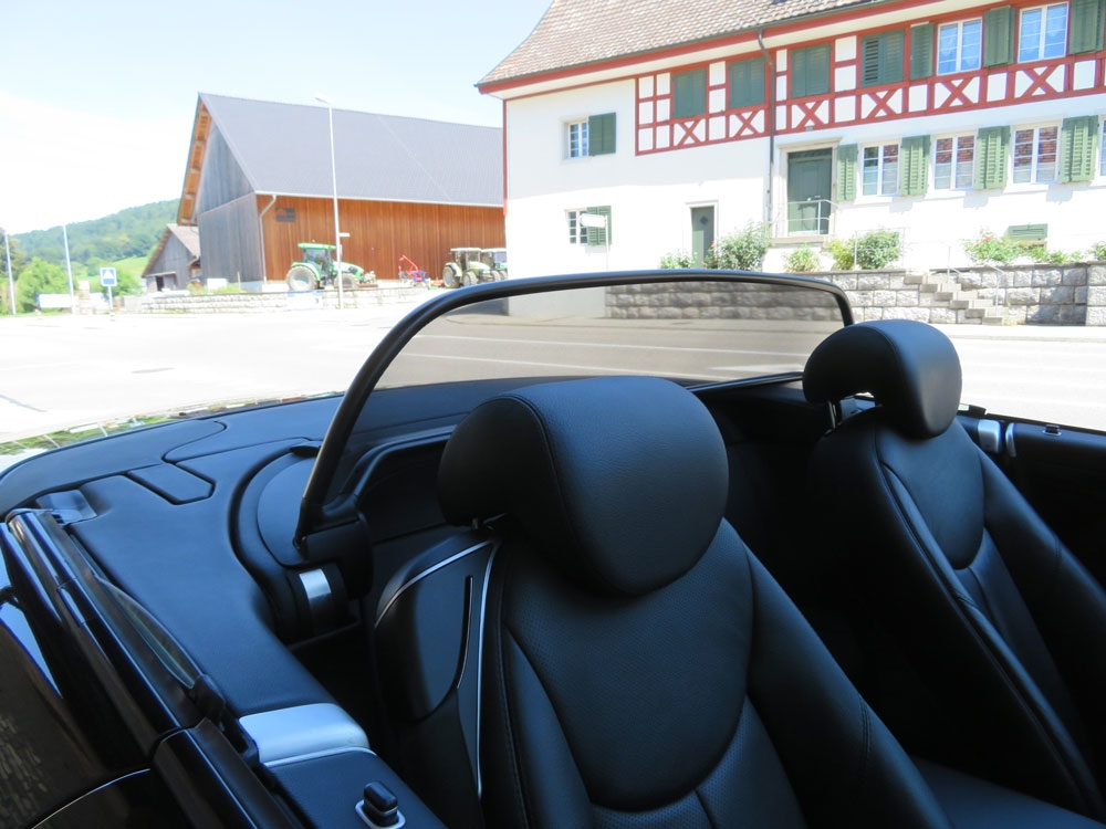 Mercedes-Benz SL 500 7G-Tronic Cabriolet