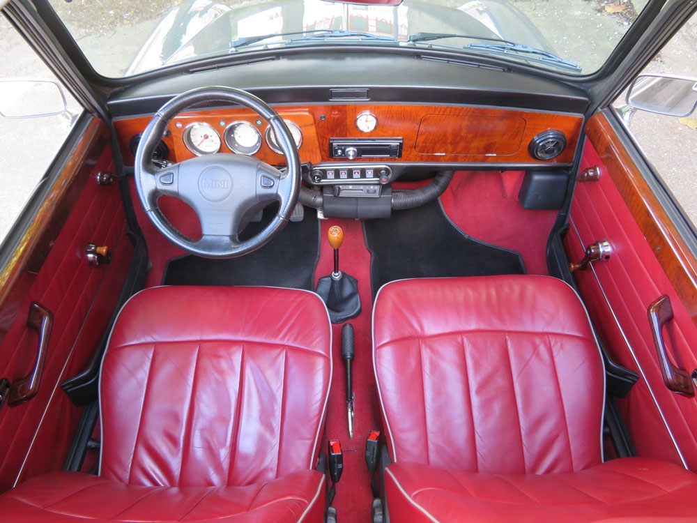 Mini 1.3i Cabriolet