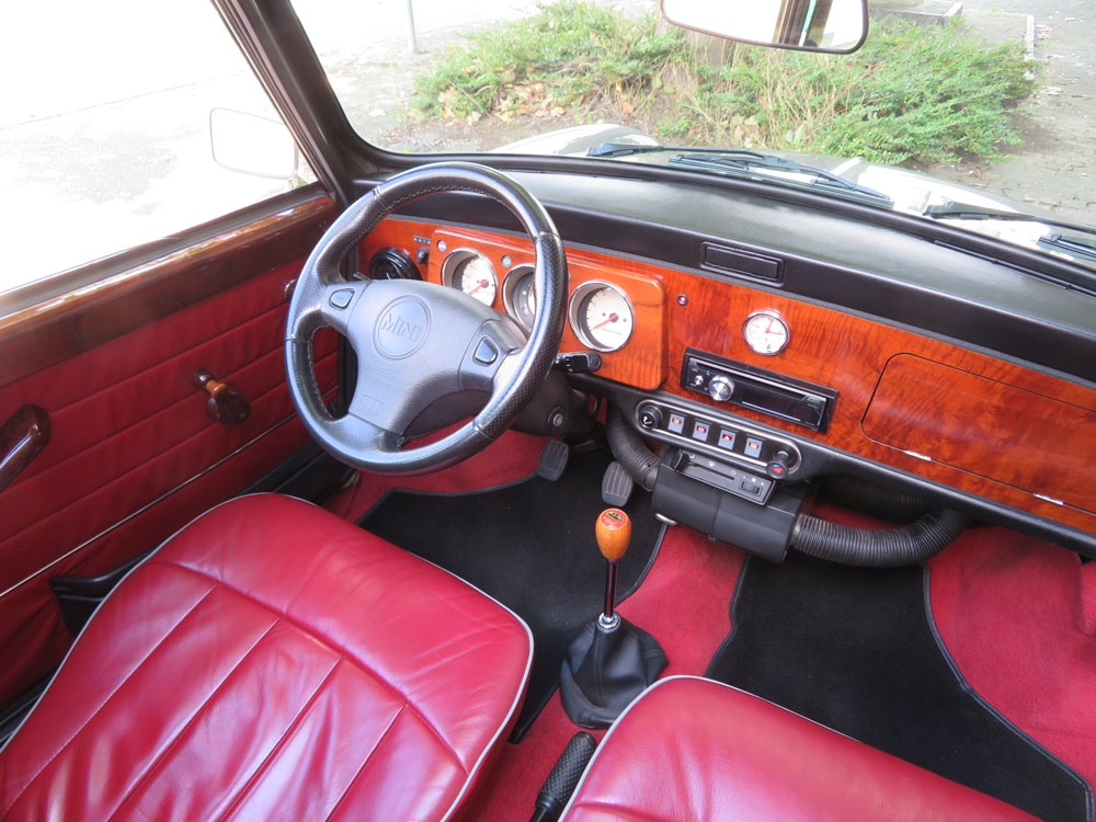 Mini 1.3i Cabriolet
