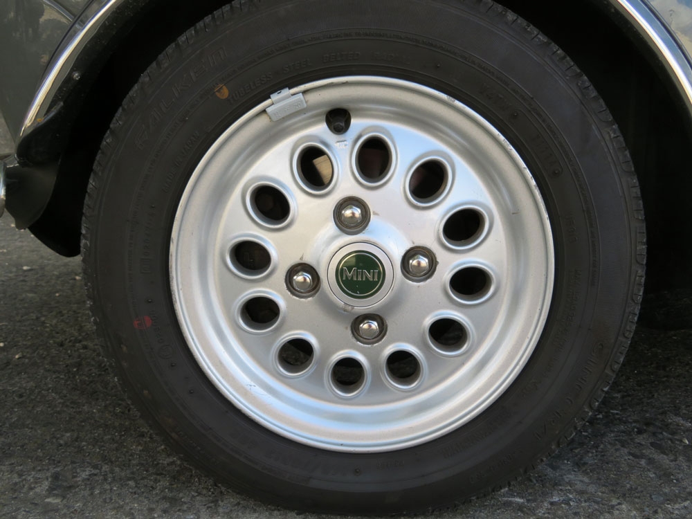 Mini 1.3i Cabriolet