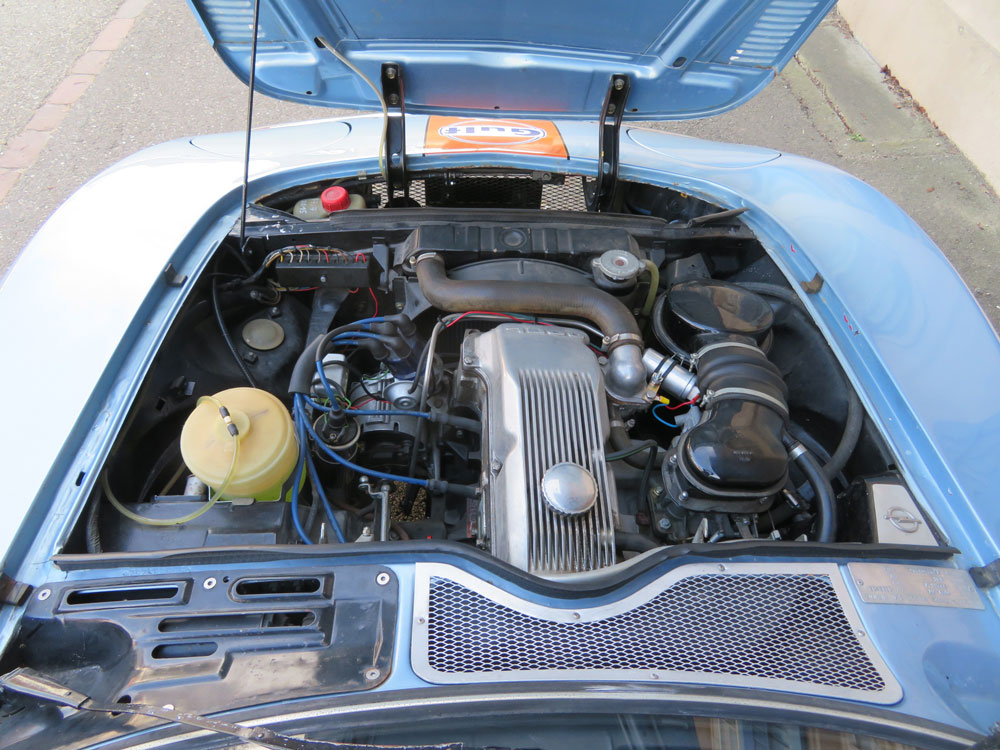 Opel GT 1900 Coupé