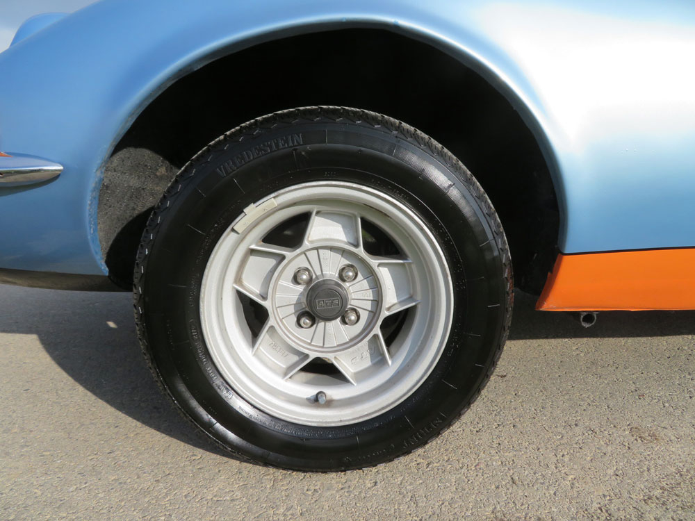 Opel GT 1900 Coupé