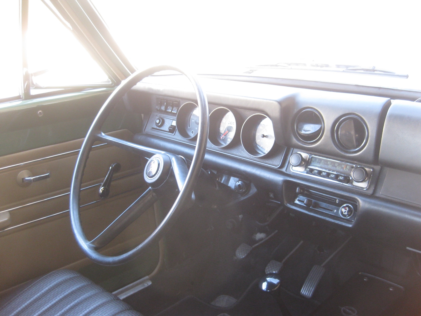 Opel Kadett B Coupé