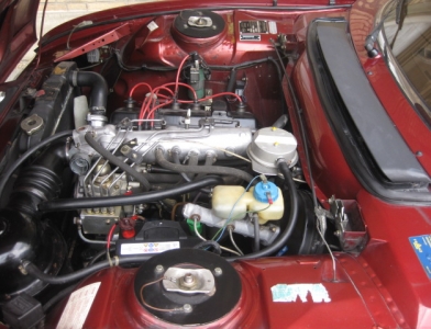Peugeot 504 Coupé