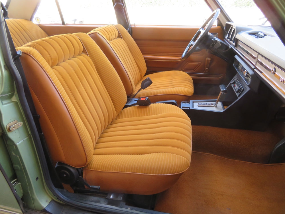 Peugeot 504 GL Limousine