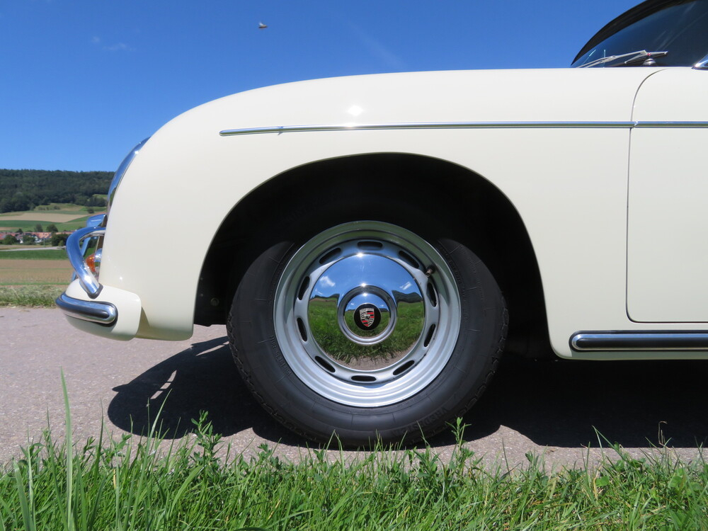 Porsche 356 Convertible D Cabriolet