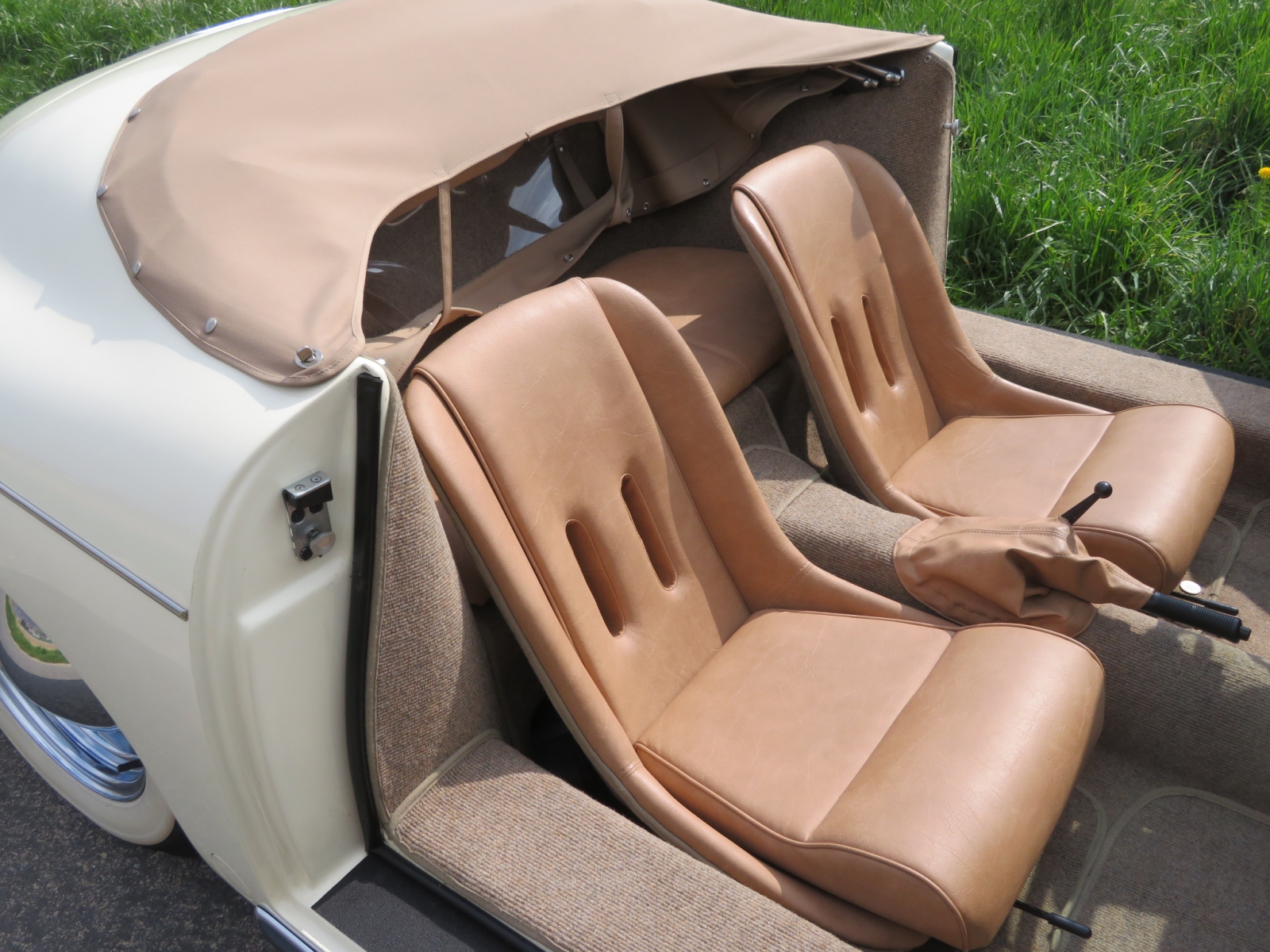 Porsche 356 Speedster Replica Cabriolet