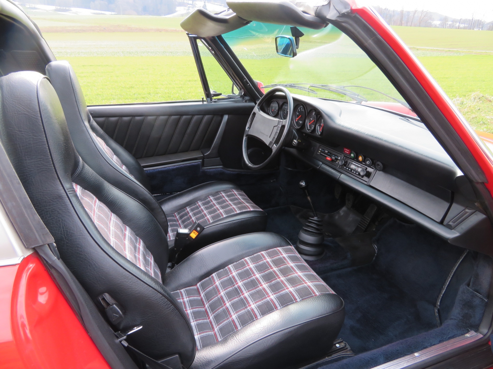Porsche 911 Targa