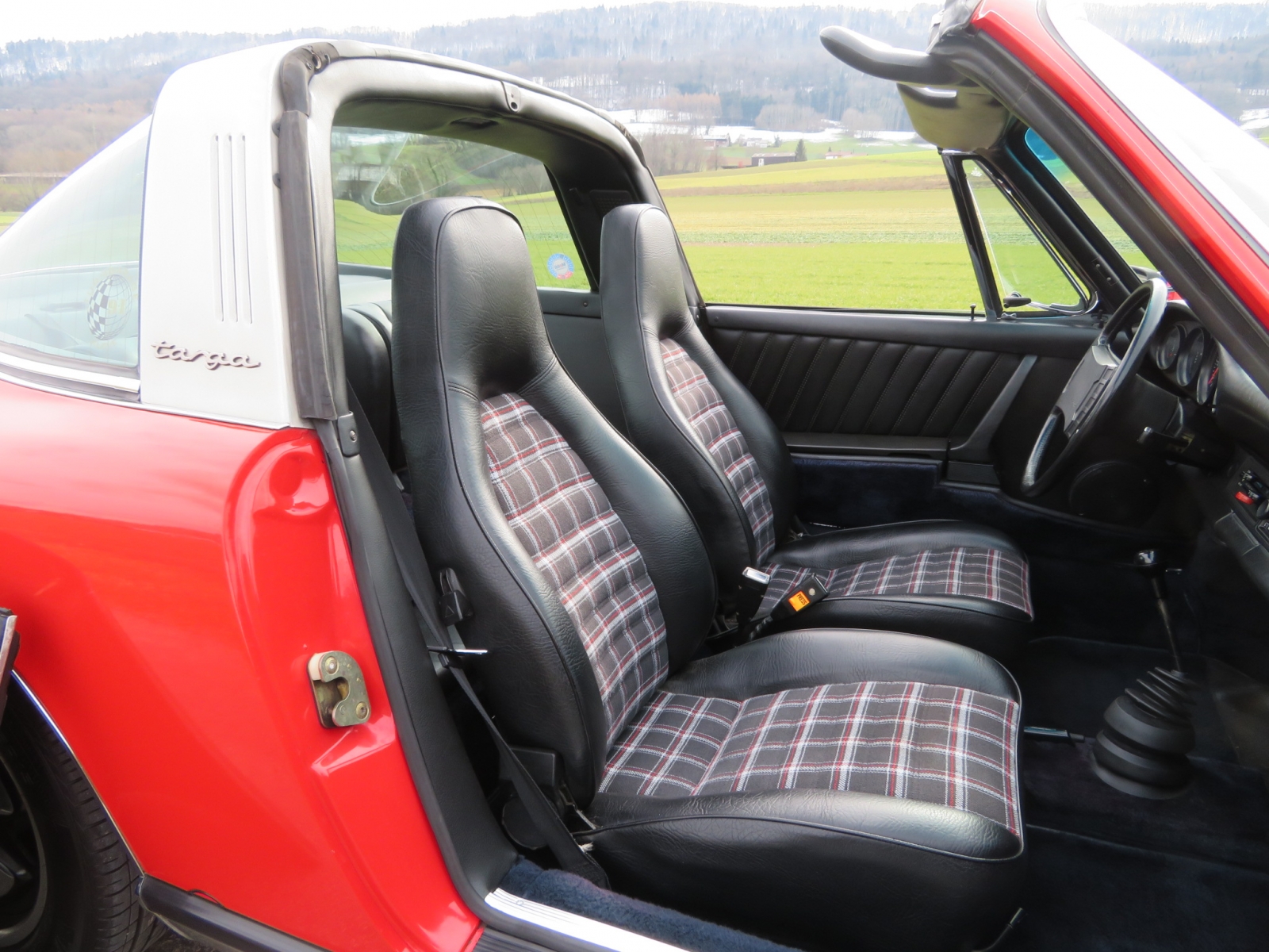 Porsche 911 Targa