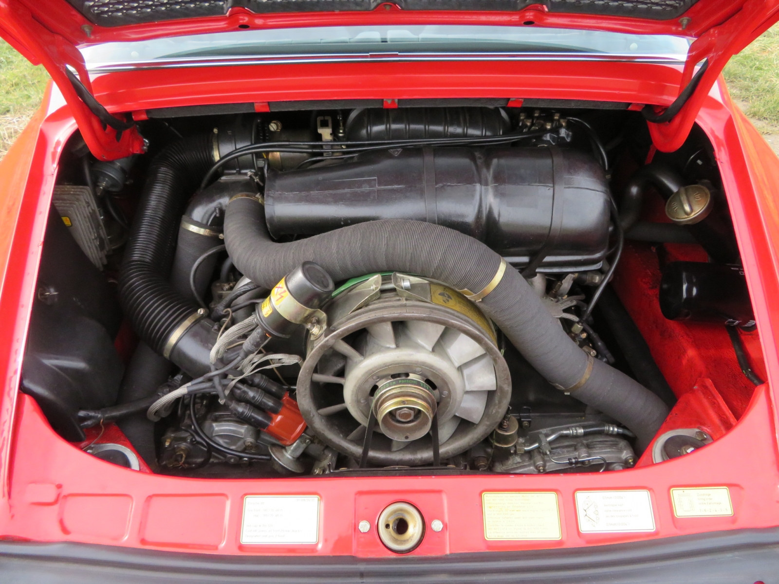 Porsche 911 Targa