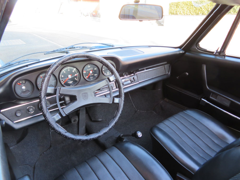 Porsche 912 Targa