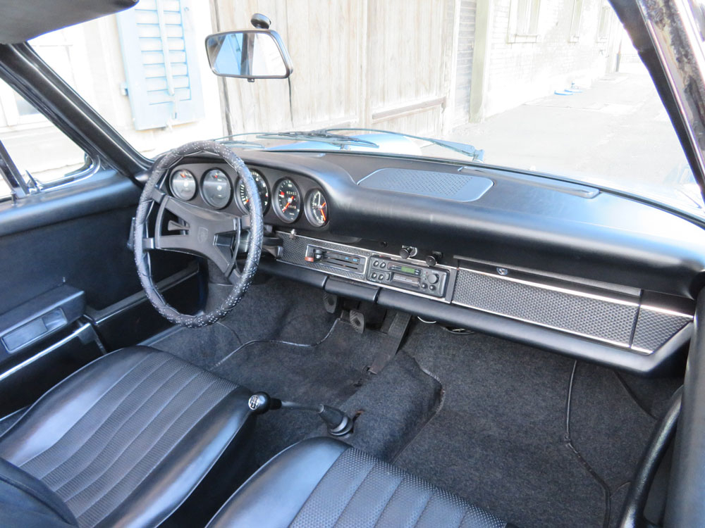 Porsche 912 Targa