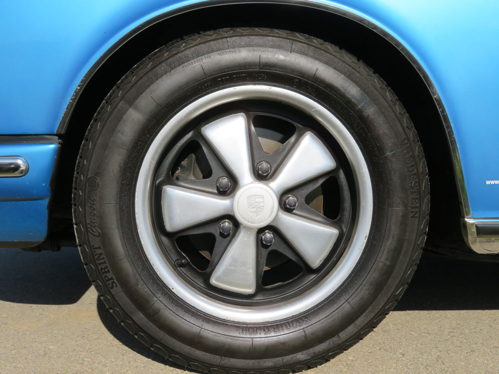 Porsche 912 Targa