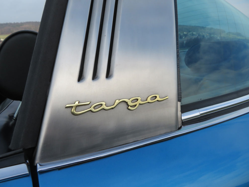 Porsche 912 Targa