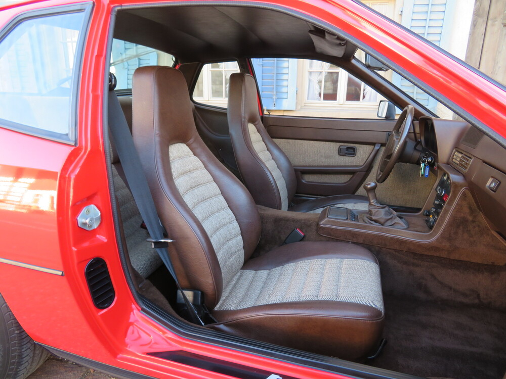 Porsche 924 Turbo Coupé