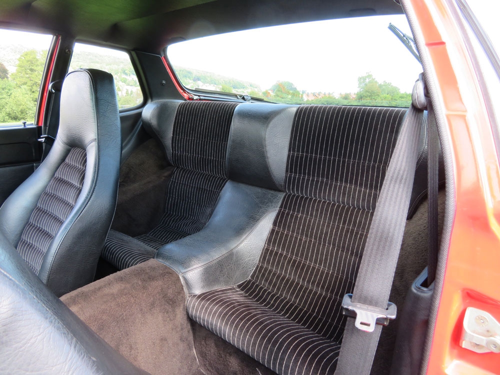 Porsche 924 Coupé