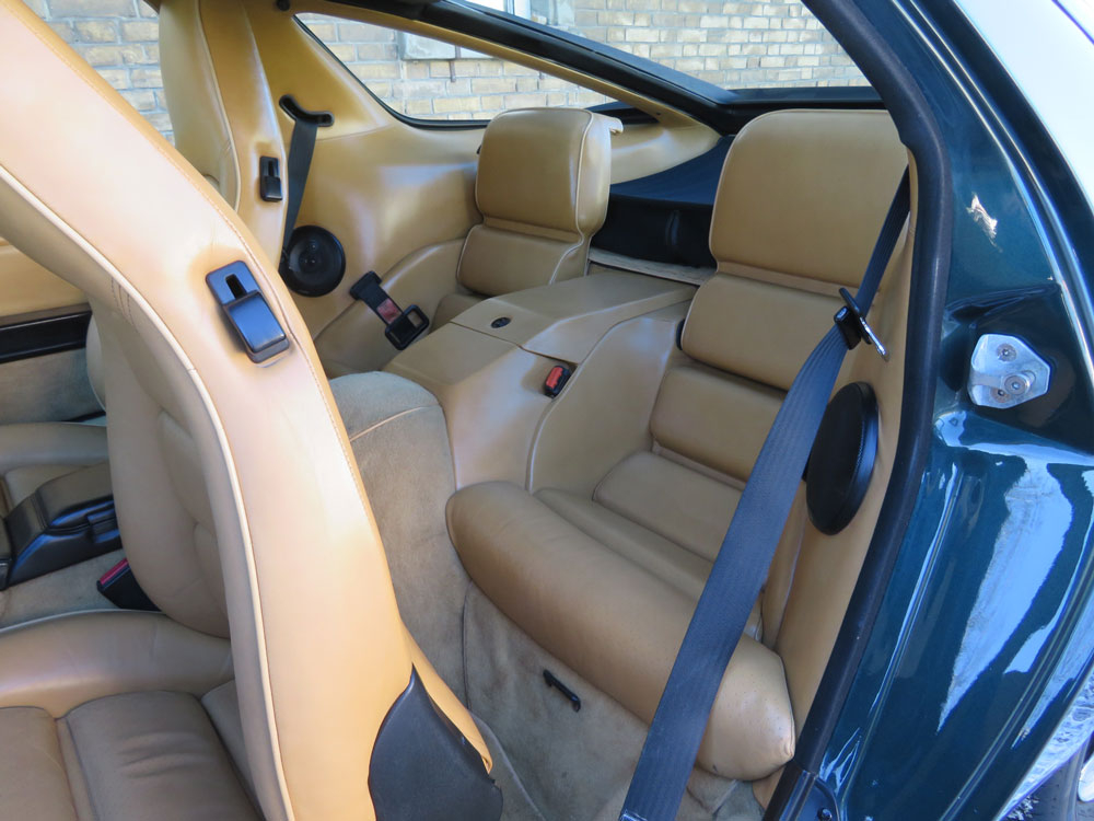 Porsche 928 S Coupé