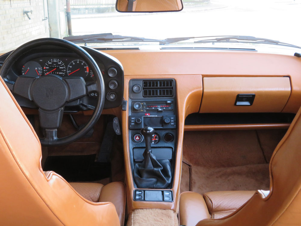 Porsche 928 Coupé