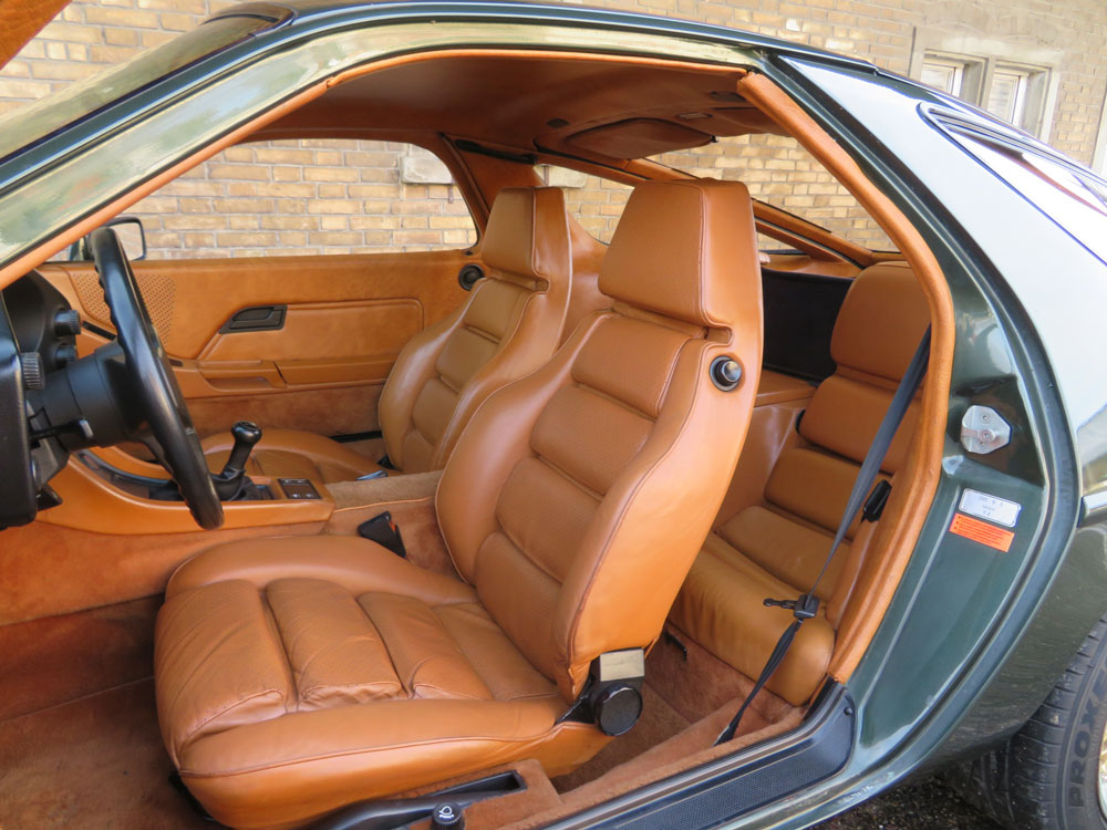 Porsche 928 Coupé