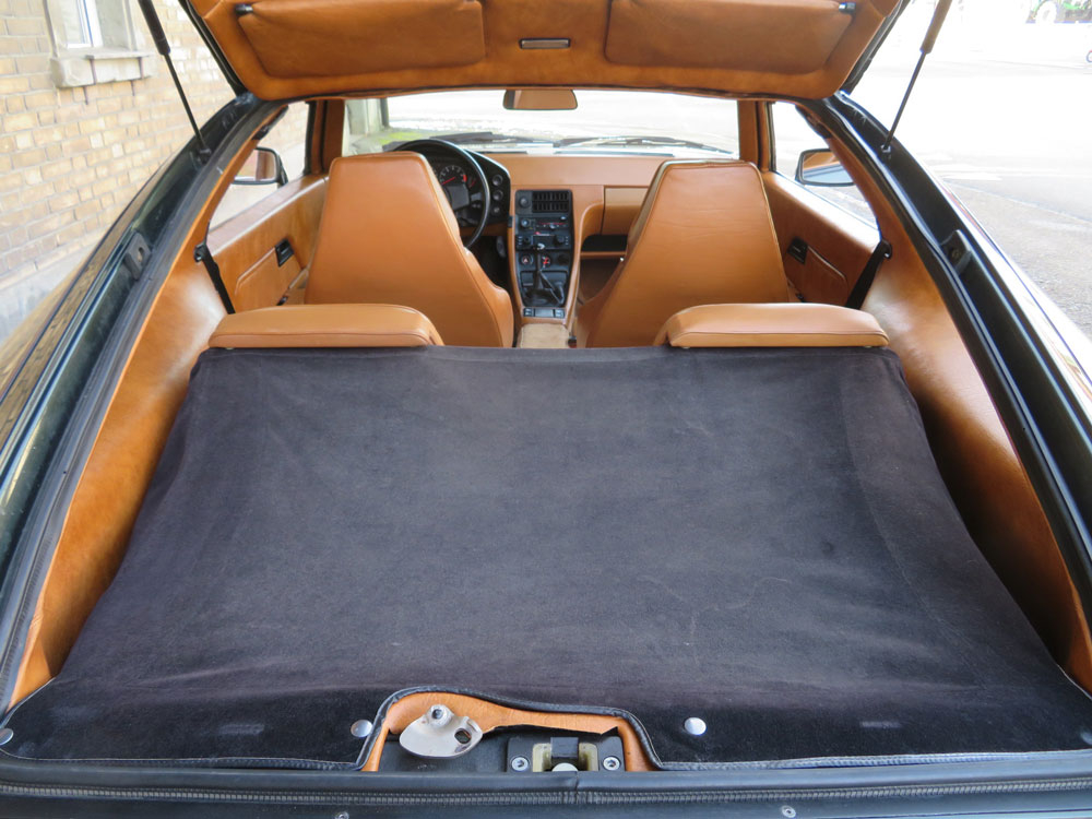 Porsche 928 Coupé
