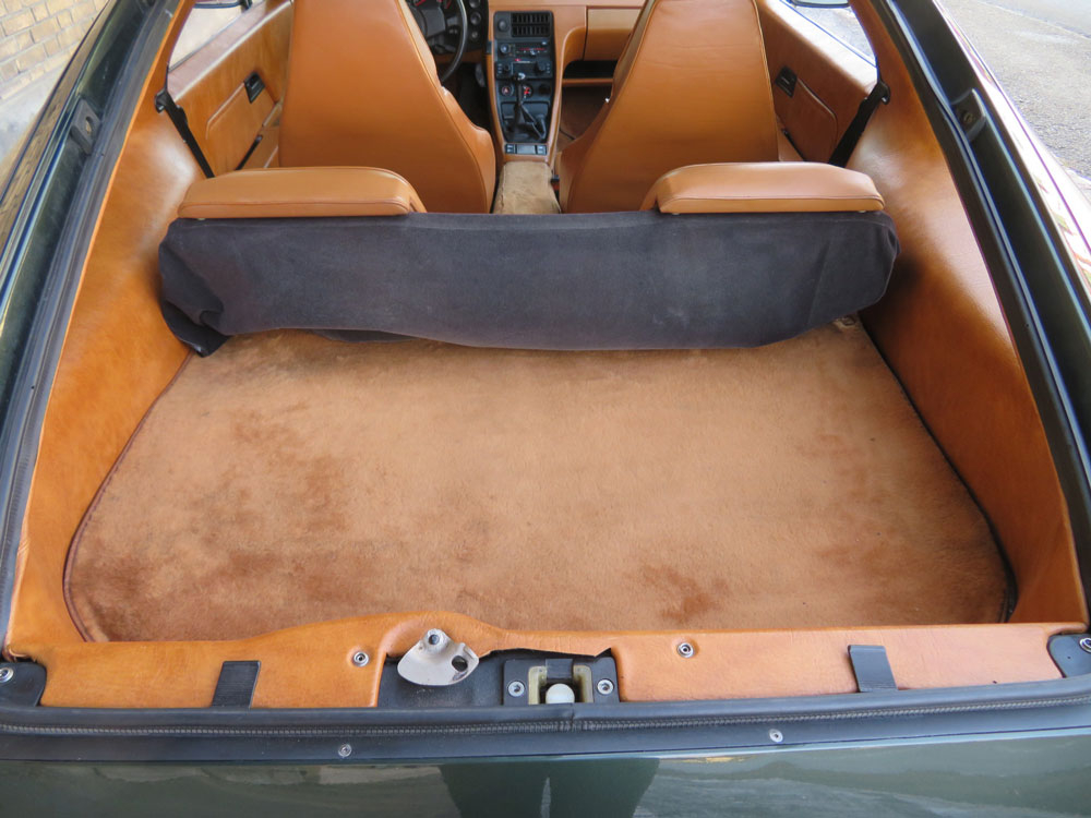 Porsche 928 Coupé