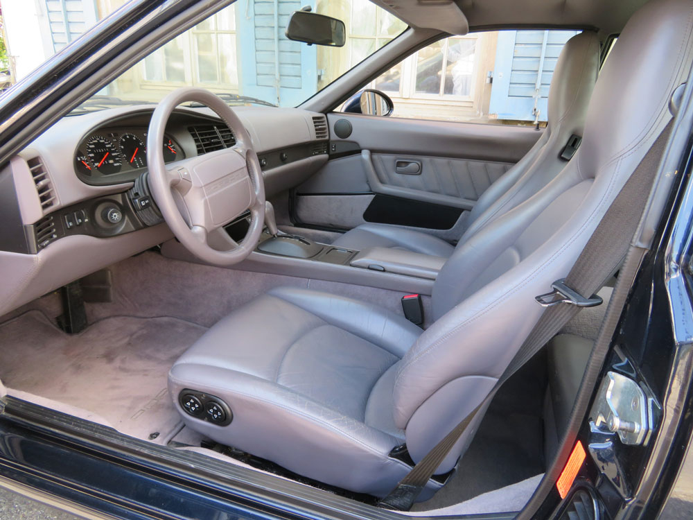 Porsche 968 Coupé