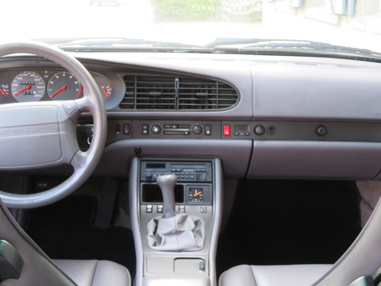 Porsche 968 Coupé