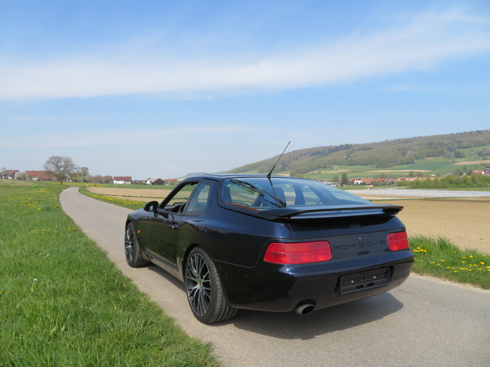 Porsche 968 Coupé
