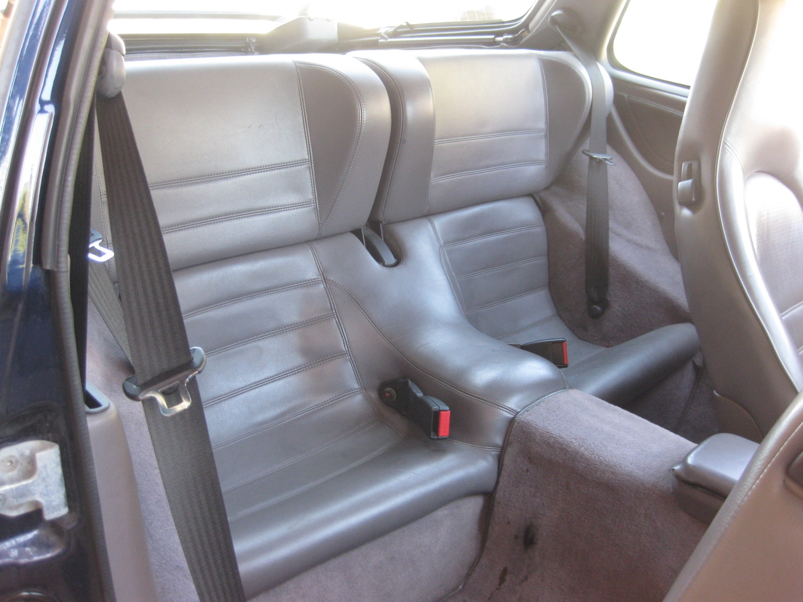 Porsche 968 Coupé