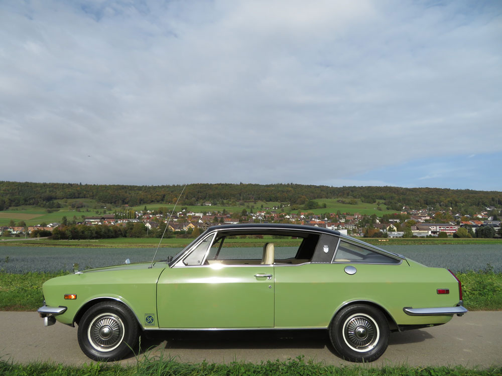 Sunbeam Rapier (Alpine GT) Coupé