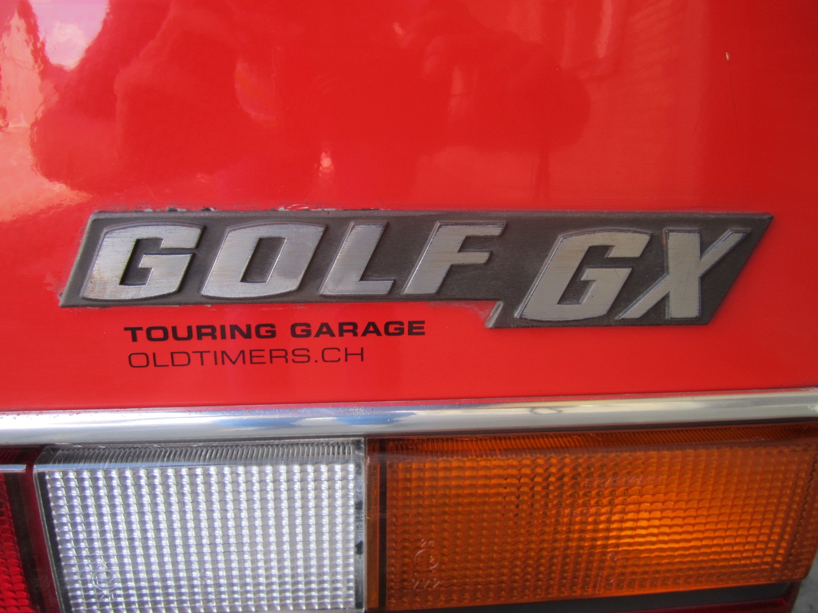 VW Golf 1 Limousine