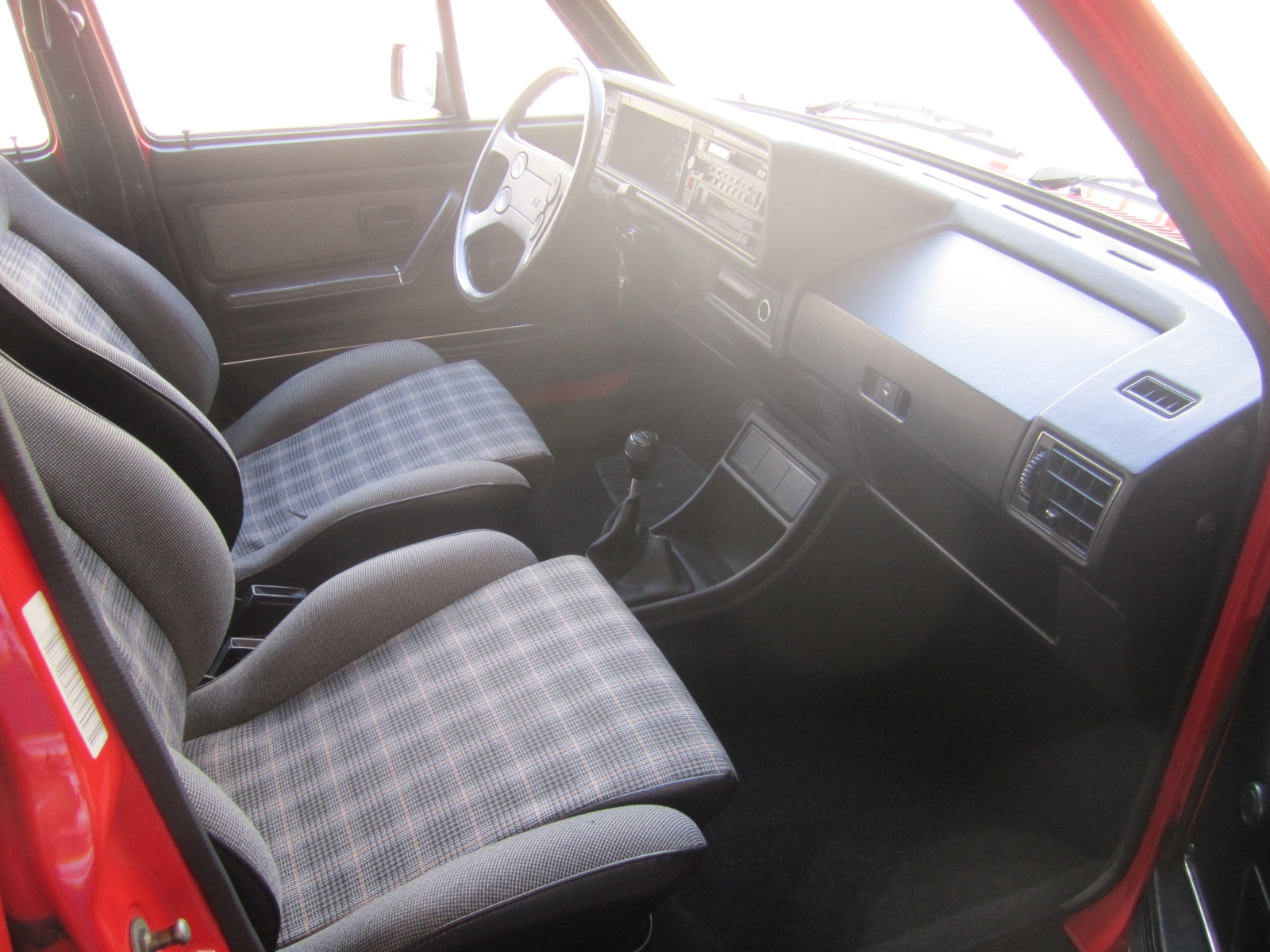 VW Golf 1 Limousine