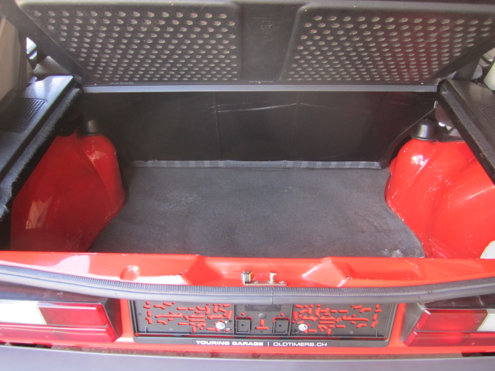 VW Golf 1 Limousine