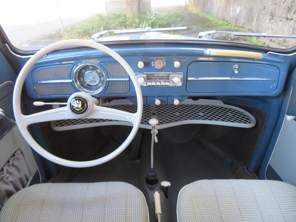 VW Käfer Limousine