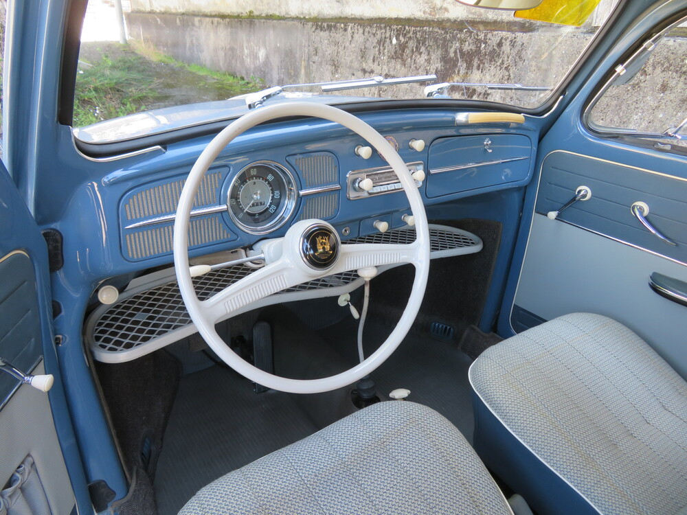 VW Käfer Limousine