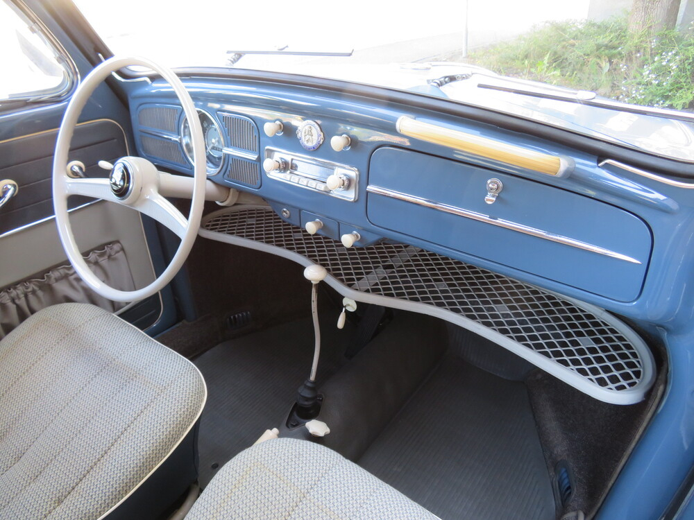 VW Käfer Limousine