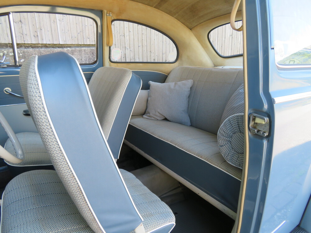VW Käfer Limousine