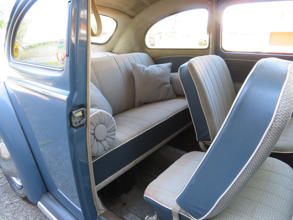 VW Käfer Limousine