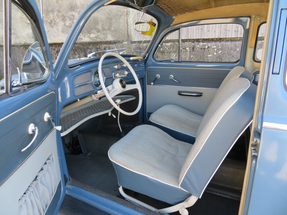 VW Käfer Limousine