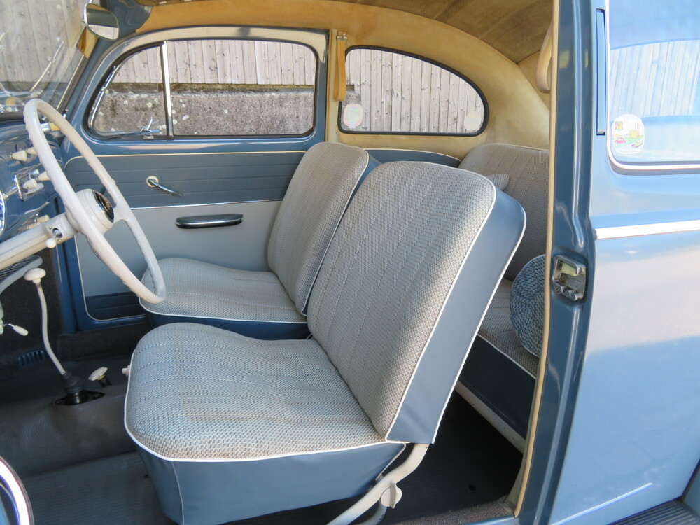 VW Käfer Limousine