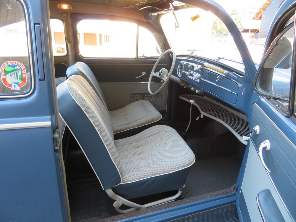 VW Käfer Limousine