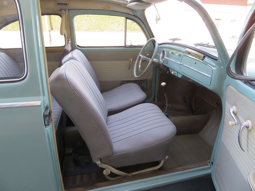 VW Käfer De Luxe Limousine