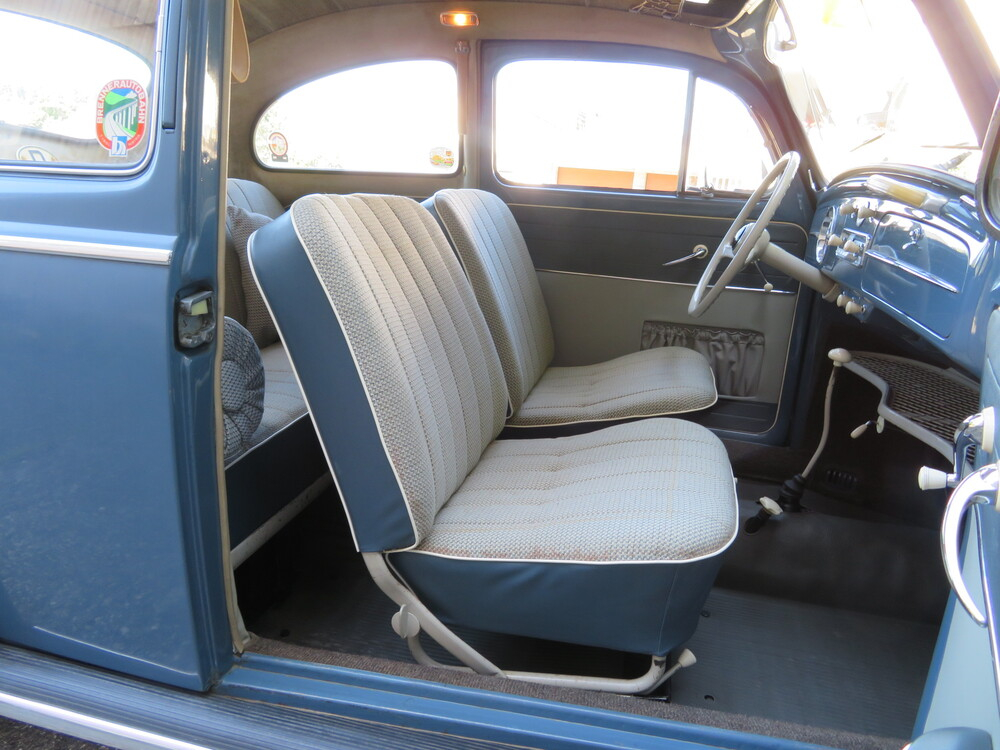 VW Käfer Limousine