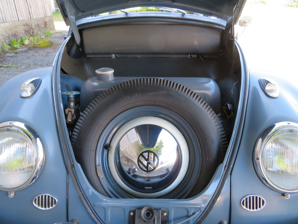 VW Käfer Limousine