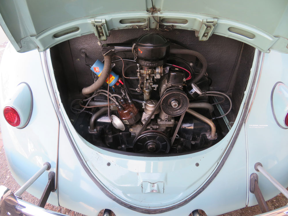 VW Käfer De Luxe Limousine
